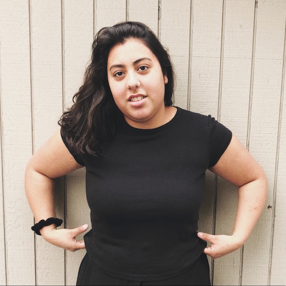 Black tee - Picture 2 of 2